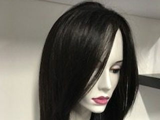 Pelucas de cabello virgen